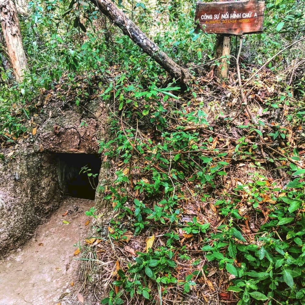 Tham quan khu di tích Xẻo Quýt 